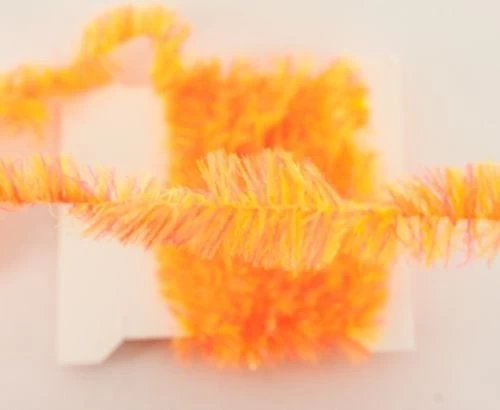 Funky 15mm Triple Tone Fritz - Funky Fly Tying - Image 2