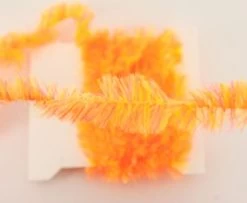 Funky 15mm Triple Tone Fritz - Funky Fly Tying