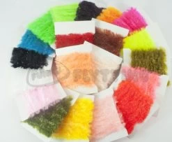 Funky 16mm Bonded Blob Fritz - Funky Fly Tying