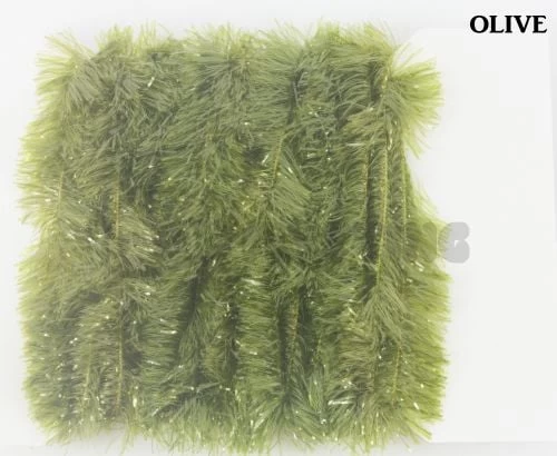 Funky 16mm Bonded Blob Fritz - Funky Fly Tying - Image 14