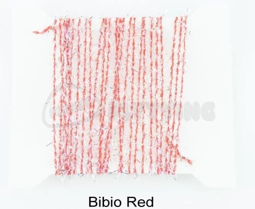 Funky 3D Micro Straggle UV & Silver Fritz - Funky Fly Tying - Image 16