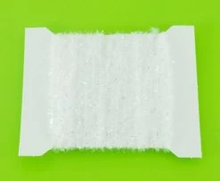 Funky 3mm 2D Pearl Fritz - Funky Fly Tying