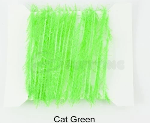 Funky 5mm Crystal Hackle Fritz - Funky Fly Tying - Image 14