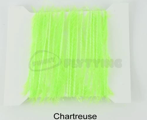 Funky 5mm Crystal Hackle Fritz - Funky Fly Tying - Image 12