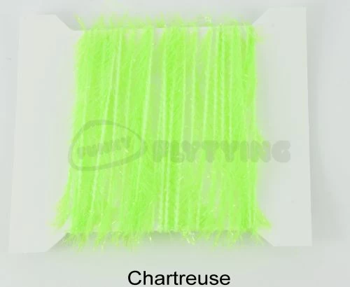 Funky 5mm Crystal Hackle Fritz - Funky Fly Tying - Image 11