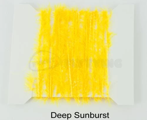 Funky 5mm Crystal Hackle Fritz - Funky Fly Tying - Image 10