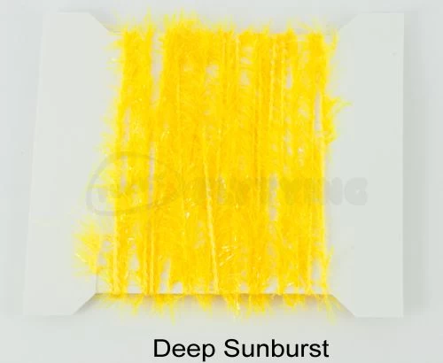 Funky 5mm Crystal Hackle Fritz - Funky Fly Tying - Image 9