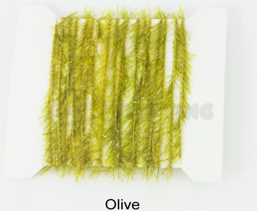 Funky 5mm Crystal Hackle Fritz - Funky Fly Tying - Image 19