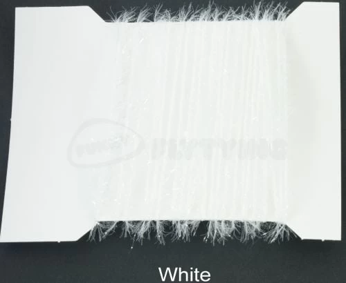 Funky 5mm Crystal Hackle Fritz - Funky Fly Tying - Image 18