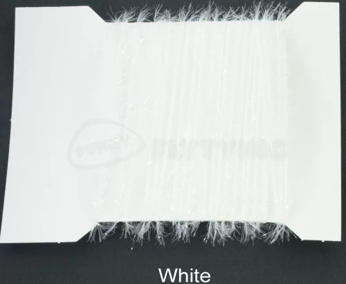 Funky 5mm Crystal Hackle Fritz - Funky Fly Tying - Image 17