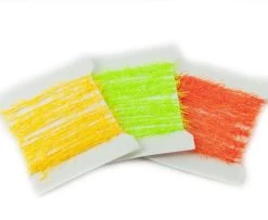 Funky 6mm Neon Hackle - Funky Fly Tying