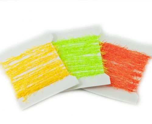 Funky 6mm Neon Hackle - Funky Fly Tying
