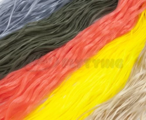 Funky Hi-Float Fibre - Funky Fly Tying - Image 2