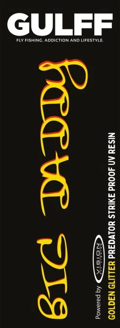 Gulff Predator Fly UV Resins - Funky Fly Tying