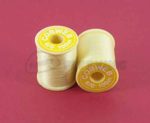Gordon Griffiths 6/0 Cobweb - Funky Fly Tying - Image 6