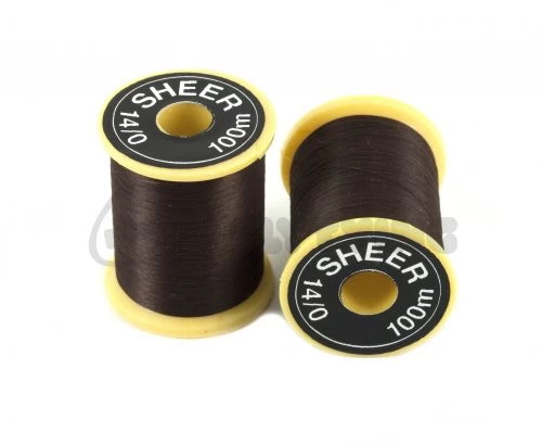 Gordon Griffiths Sheer 14/0 Ultrafine - Funky Fly Tying - Image 13