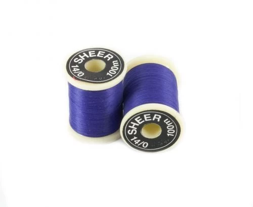 Gordon Griffiths Sheer 14/0 Ultrafine - Funky Fly Tying - Image 20