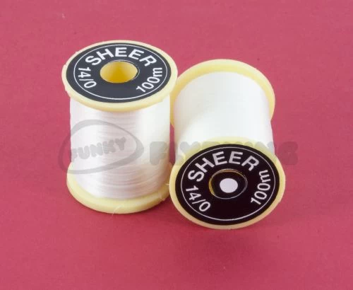 Gordon Griffiths Sheer 14/0 Ultrafine - Funky Fly Tying - Image 17