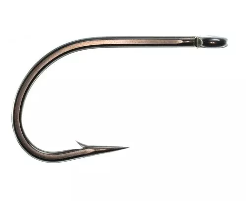 Grip 21511-SS Barbed Saltwater Hook - Funky Fly Tying