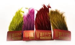 Whiting Coq De Leon Tailing Pack - Funky Fly Tying