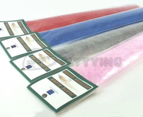 H2O Flashblend Baitfish Brush 2" - Funky Fly Tying - Image 2