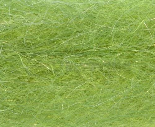 H2O Flashblend Baitfish Brush 2" - Funky Fly Tying - Image 12