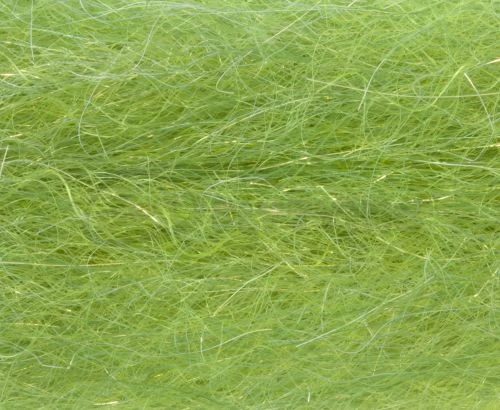 H2O Flashblend Baitfish Brush 2" - Funky Fly Tying - Image 11