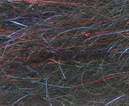 H2O Flashblend Baitfish Brush 5" - Funky Fly Tying - Image 3