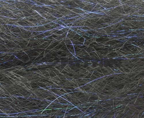 H2O Flashblend Baitfish Brush 5" - Funky Fly Tying - Image 17