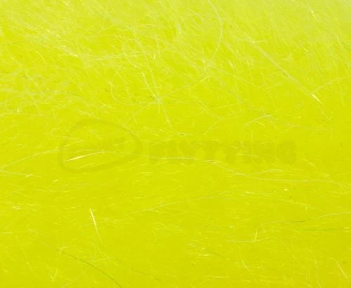 H2O Flashblend Baitfish Brush 5" - Funky Fly Tying - Image 8