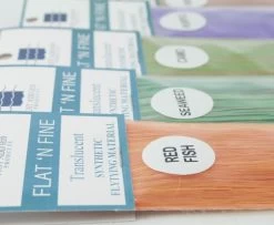 H2O Flat & Fine - Funky Fly Tying