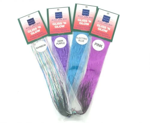 H2O Gliss 'N' Glow - Funky Fly Tying