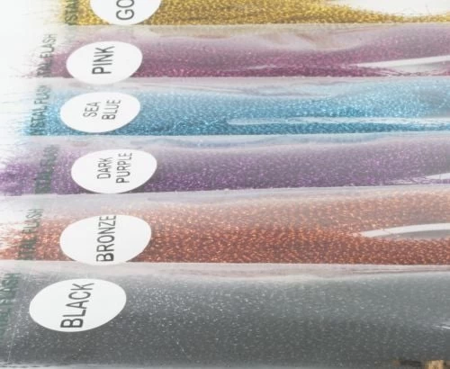 H2O Krystal Flash - Funky Fly Tying