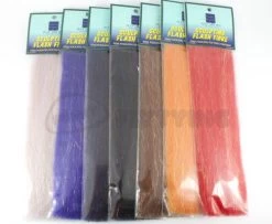 H2O Sculpting Flash Fibre - Funky Fly Tying