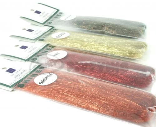 H2O Shiner - Funky Fly Tying - Image 2