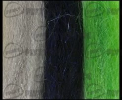 Funky Halo Hair - Funky Fly Tying