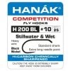 Hanak 200BL Heavy Wet Hook - Funky Fly Tying