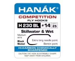 Hanak 230BL Comp Hook - Funky Fly Tying