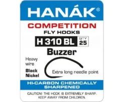 Hanak 310BL Buzzer Hook - Funky Fly Tying