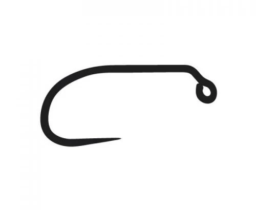 Hanak 400BL Jig Hook - Funky Fly Tying - Image 3