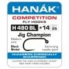 Hanak 480BL Jig Champion Hook - Funky Fly Tying
