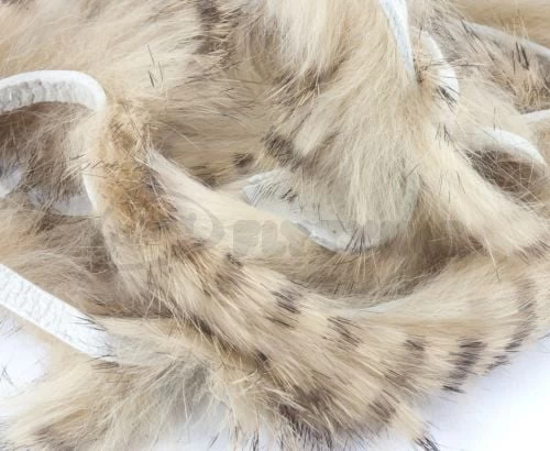 Hareline Barred Rabbit Strips - Funky Fly Tying - Image 9