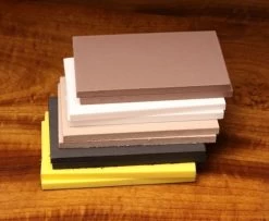 Hareline Fly Foam - Funky Fly Tying