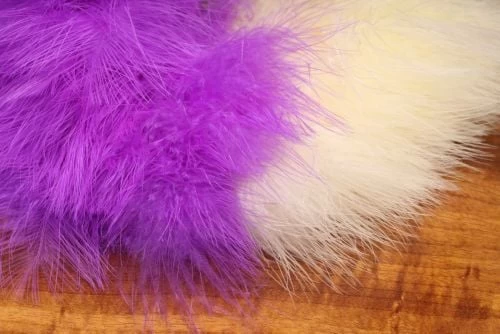 Hareline Marabou Bloods - Funky Fly Tying