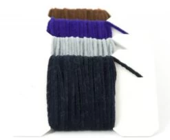 Hareline Micro Ultra Chenille - Funky Fly Tying