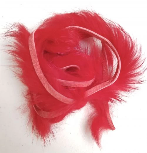 Hareline Rabbit Zonkers - Funky Fly Tying