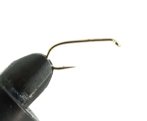 Hayabusa 372 Standard Dry Fly Hook #18 - Funky Fly Tying - Image 2