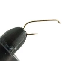 Hayabusa 372 Standard Dry Fly Hook #18 - Funky Fly Tying