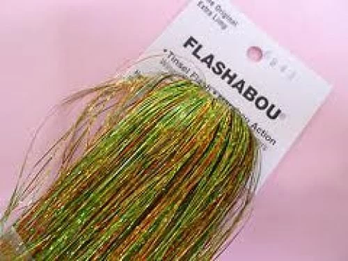 Hedron Flashabou - Funky Fly Tying - Image 2