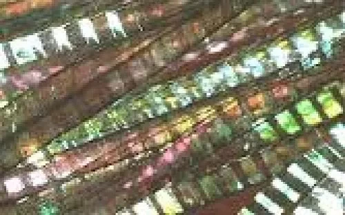 Hedron Lateral Scale - Funky Fly Tying